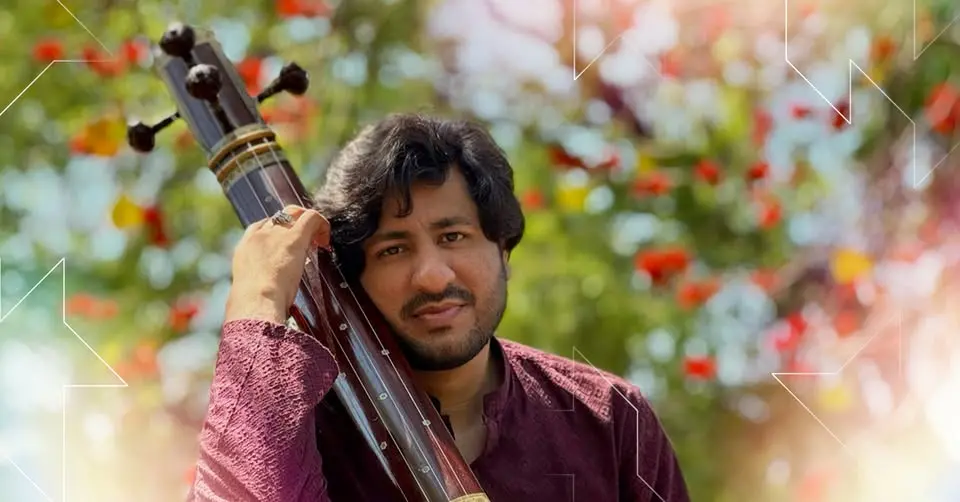 Muslim Shaggan (PAK) koncert Budapesten (Magyar Zene Háza)